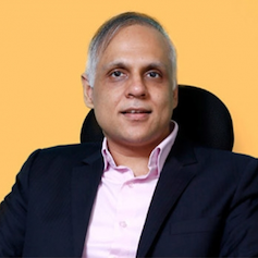 Mr. Naveen Tahilyani
